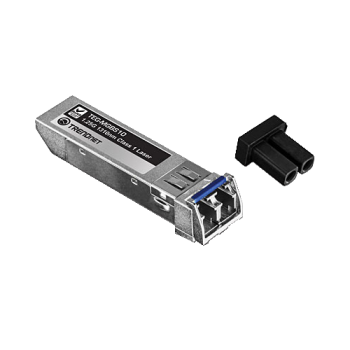 Transceiver Modul SFP Mini-GBIC Single-Mode Duplex LC, 1.25G, 1310nm, 10Km - TRENDnet TEG-MGBS10  