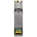 Modul RJ45 SFP+, 1/2.5/5/10G, 100/50/50/30m - TRENDnet TEG-10GBRJ  
