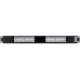 Patch Panel 16 porturi RJ45 UTP 19, Cat5/5e - TRENDnet TC-P16C5E 