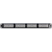 Patch Panel 24 porturi RJ45 UTP 19, Cat5/5e - TRENDnet TC-P24C5E 