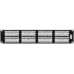 Patch Panel 48 porturi RJ45 UTP 19, Cat5/5e - TRENDnet TC-P48C5E 