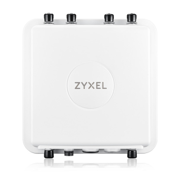 ZYXEL | WAX655E-EU0101F | WAX655E | Access Point | 802.11ax WiFI 6E | Dual Radio | Viteza transfer max 6 Gbps | POE | Porturi 1 LAN 2.5 Gbps | Antene neincluse | Management Standalone/Nebula Flex | 2 ZYXEL | WAX655E-EU0101F | WAX655E | Access Point | 802.11ax WiFI 6E | Dual Radio | Viteza transfer max 6 Gbps | POE | Porturi 1 LAN 2.5 Gbps | Antene neincluse | Management Standalone/Nebula Flex | 2