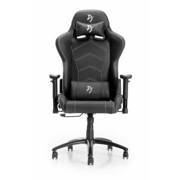 Scaun Gaming Arozzi INIZIO-PU-BKGY 