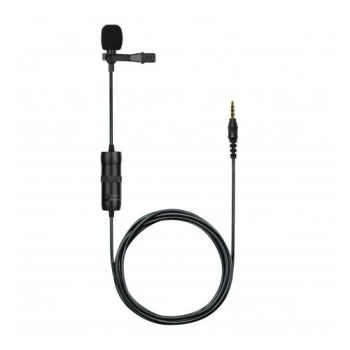 TNB INFLUENCE Omnidirectional jack lavalier microphone 