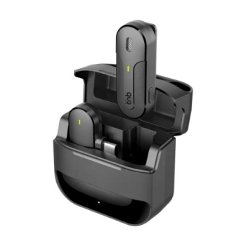 TNB INFLUENCE - Wireless lapel microphone with recharge box - jack 