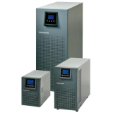 UPS Socomec ITYS, Online, Tower, 1600 W, fara AVR, IEC x 4, display LCD, back-up 1 - 10 min. ITY-E-TW020B (timbru verde 11 lei) 