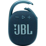 Boxa JBL Clip4 Portable BluetoothSpeaker Blue JBLCLIP4BL