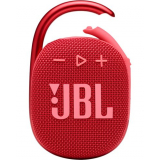 Boxa JBL Clip4 Portable Bluetooth Speaker Red JBLCLIP4RD