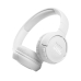 Casti JBL Tune 510BT White JBLT510BTWHTEU