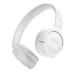Casti JBL Tune 520BT White JBLT520BTWHTEU
