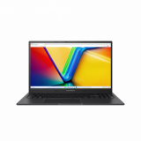 Laptop ASUS VB S K3504VA Intel Core i7-1360P 15.6inch OLED FHD 8GB 512GB M.2 NVMe PCIe 3.0 SSD Intel UHD Graphics NoOS 2Y PUR Indie Black K3504VA-L1177 (timbru verde 4 lei) 