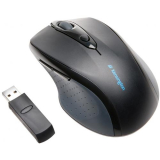 Kit Kensington PRO FIT 2.4 GHZ WIRELESS/FULL-SIZE MOUSE K72370EU