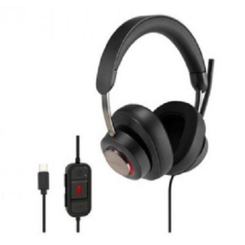 Casti KENSINGTON H2000 USB-C HEADSET/USB-C/ USB-A (C TO A ADAPTER INC K83451WW