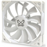 Cooler procesor VENTILATOR Scythe, 120 mm 1800 rpm, conector 4 pin, KF1225FD18W-P 