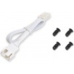 Cooler procesor VENTILATOR Scythe, 120 mm 1800 rpm, conector 4 pin, KF1225FD18W-P 