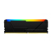 Memorie Kingston 32GB DDR4-3600MT/S CL18/DIMM FURY BEAST RGB KF436C18BB2A/32