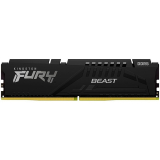 Memorie Kingston 32GB DDR5-5600MT/S CL36 DIMM/FURY BEAST BLACK EXPO KF556C36BBE-32