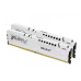 Memorie Kingston 64GB DDR5 6000MT/S CL30 DIMM/KIT OF 2 FURY BEAST WHITE XMP KF560C30BWK2-64