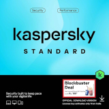 LICENTE Kaspersky Labs Electronic Standard Eastern Europe Edition. 5-Device 1 year Base Download Pack KL1041ODEFS (nu se returneaza)- valabile doar pe teritoriul Romaniei 