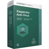 Licenta Kaspersky Anti-virus noua valabila pentru 2 ani, 5 echipamente, electronica