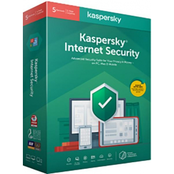 Licenta Kaspersky Internet Security noua valabila pentru 2 ani, 1 echipament, electronica