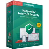 Licenta Kaspersky Internet Security noua valabila pentru 2 ani, 3 echipamente, electronica