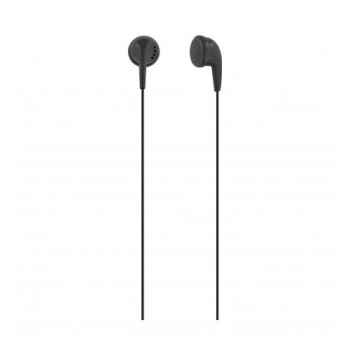 TNB FIRST BLACK EARPHONES + MIC.BLACK 