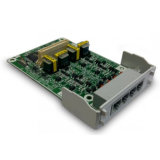 Centrala telefonica CENTRALE telefonice Panasonic Cartela extensie 4 linii CO cu CallerID KX-HT82480X (timbru verde 4.0 lei) 