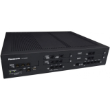 Centrala Telefonica Panasonic KX-NS500NE ( 6/2/16), Hibrid,IP KX-NS500NE (6/2/16) (timbru verde 4.0 lei) 