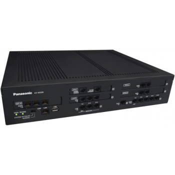 Centrala Telefonica Panasonic KX-NS500NE ( 6/2/16), Hibrid,IP KX-NS500NE (6/2/16) (timbru verde 4.0 lei) 