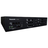 Centrala Telefonica Panasonic KX-NS500NE ( 6/2/32), Hibrid,IP KX-NS500NE (6/2/32) (timbru verde 4.0 lei) 