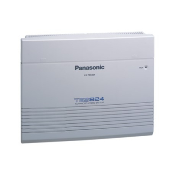 Centrala telefonica Panasonic KX-TES824 (5/16), analogica KX-TES824 (5/16) (timbru verde 4.0 lei) 