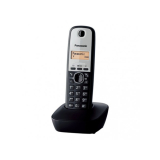 Telefon fara fir gri inchis, KX-TG1911FXG, Panasonic, KX-TG1911FXG (timbru verde 0.8 lei) 