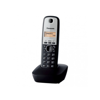 Telefon fara fir gri inchis, KX-TG1911FXG, Panasonic, KX-TG1911FXG (timbru verde 0.8 lei) 