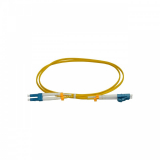 Cablu Emtex Patchcord FO LC/PC-LC/PC, SM OS2 9/125, manta LSZH 2.0mm, duplex 10m, LC-LC-SM/DX-10 (timbru verde 0.18 lei) 