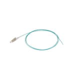 Emtex Pigtail FO LC/PC, MM, 50/125, 0,9mm manta LSZH, 1.5m OM3, LC-MM3-1.5 