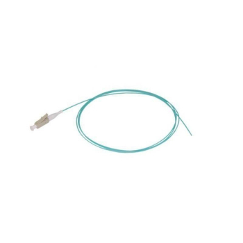 Emtex Pigtail FO LC/PC, MM, 50/125, 0,9mm manta LSZH, 1.5m OM3, LC-MM3-1.5 