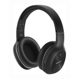CASTI Edifier, wireless, standard, utilizare multimedia, smartphone, microfon pe casca, conectare prin Bluetooth 5.1, Jack 3.5 mm, negru, W800BT-Plus-BK, (timbru verde 0.8 lei) 