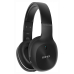 CASTI Edifier, wireless, standard, utilizare multimedia, smartphone, microfon pe casca, conectare prin Bluetooth 5.1, Jack 3.5 mm, negru, W800BT-Plus-BK, (timbru verde 0.8 lei) 