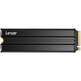 Lexar 4TB High Speed PCIe Gen 4X4 M.2 NVMe, up to 7400 MB/s read and 6500 MB/s write with Heatsink, EAN: 843367131518 LNM790X004T-RN9NG 