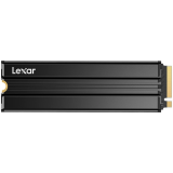 Lexar 4TB High Speed PCIe Gen 4X4 M.2 NVMe, up to 7400 MB/s read and 6500 MB/s write with Heatsink, EAN: 843367131518 LNM790X004T-RN9NG 