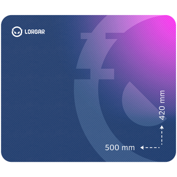 Mouse Pad LRG-GMP135