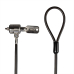 Cablu Lindy Laptop Security Cable 2m LY-21150 