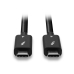 Cablu Lindy Thunderbolt 4, Length 1m LY-31120