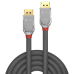 Cablu Lindy DisplayPort 1.2, 5m, Cromo LY-36304 Cablu Lindy DisplayPort 1.2, 5m, Cromo LY-36304
