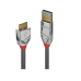 Cablu Lindy 0.5m USB 3.2 A to Micro-B LY-36656