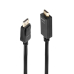 Cablu Lindy 5m DisplayPort to HDMI 10.2G LY-36924