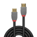 Cablu Lindy 2m High Speed HDMI, Anthra LY-36953