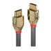 Cablu Lindy HDMI High Speed, 2m, Gold LY-37862