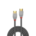 Cablu Lindy 1m High Speed HDMI, Cromo LY-37871